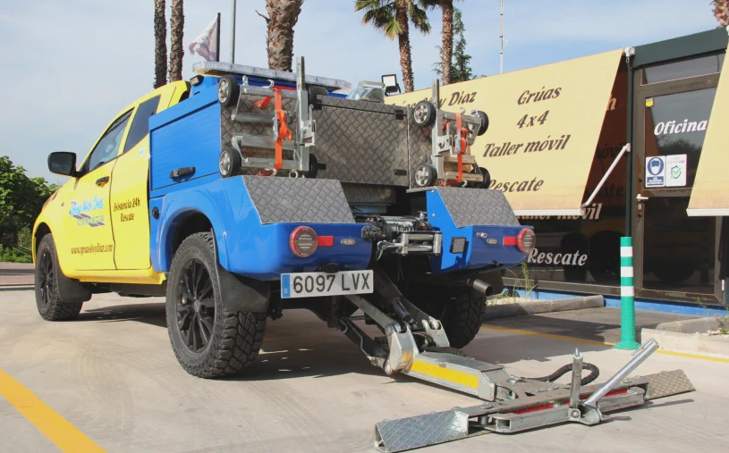 Servicio de Grúas Eloy Díaz Lanzahita, Ávila, Valle del Tiétar Sierra de Gredos